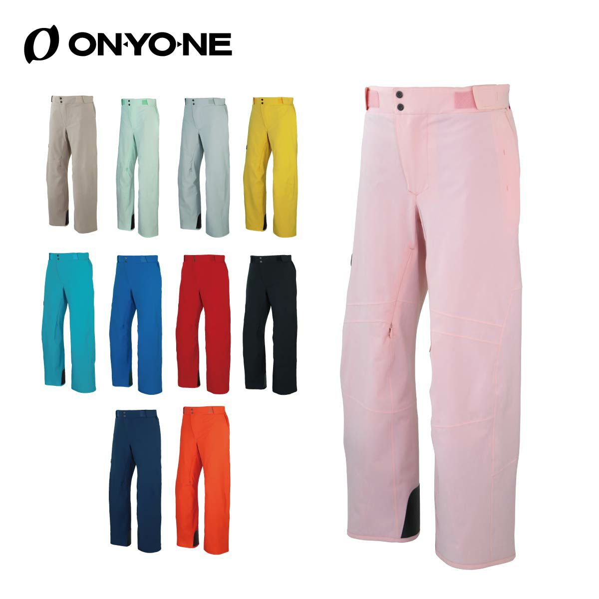 2425 ONYONE DEMO OUTER PANTS : ONP97051