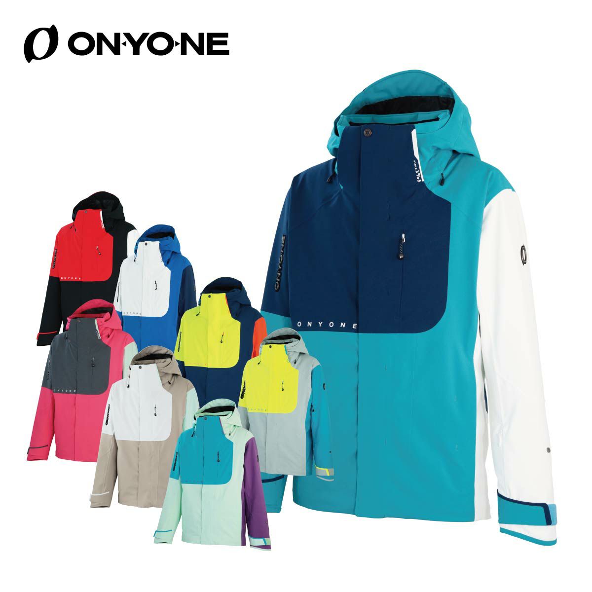 2425 ONYONE DEMO OUTER JACKET : ONJ97042