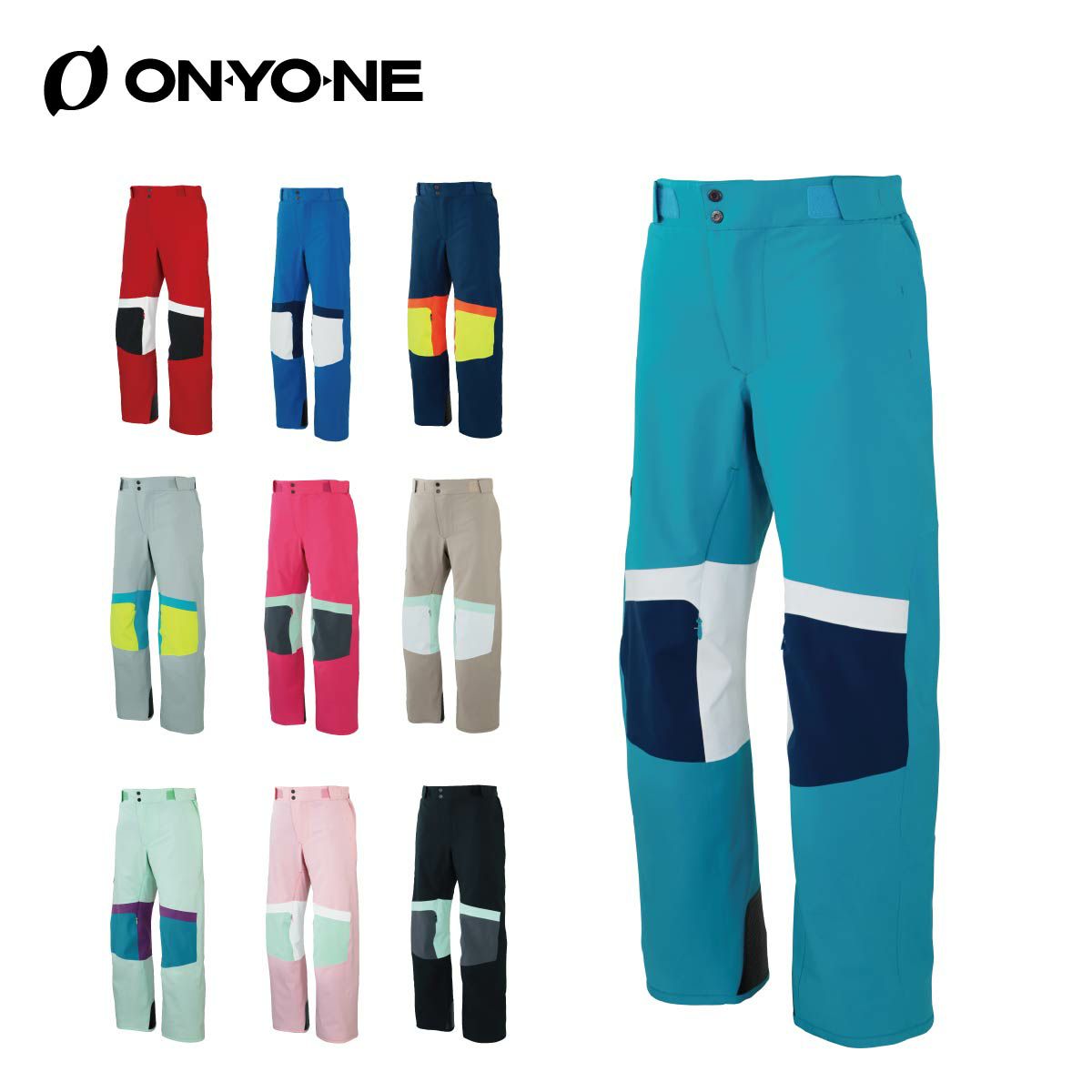 2425 ONYONE DEMO OUTER PANTS : ONP97052