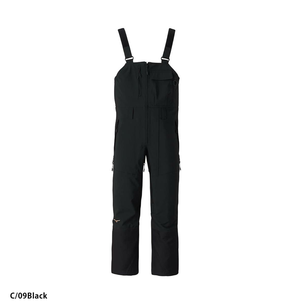 2526 MIZUNO FREE SKI SHELL BIB PANTS : Z2MFB330