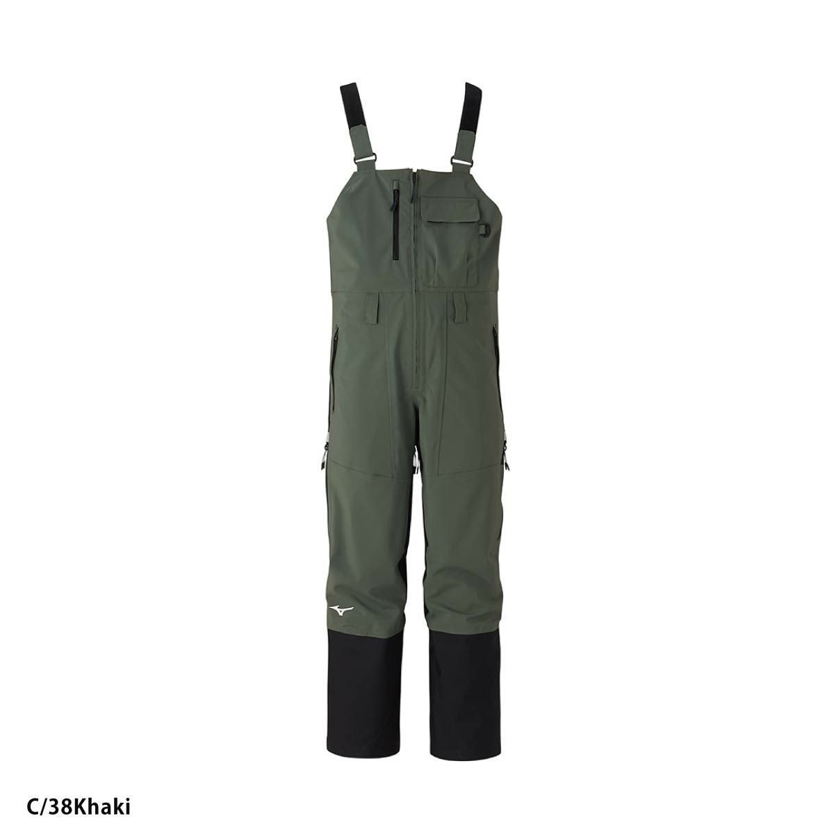 2526 MIZUNO FREE SKI SHELL BIB PANTS : Z2MFB330