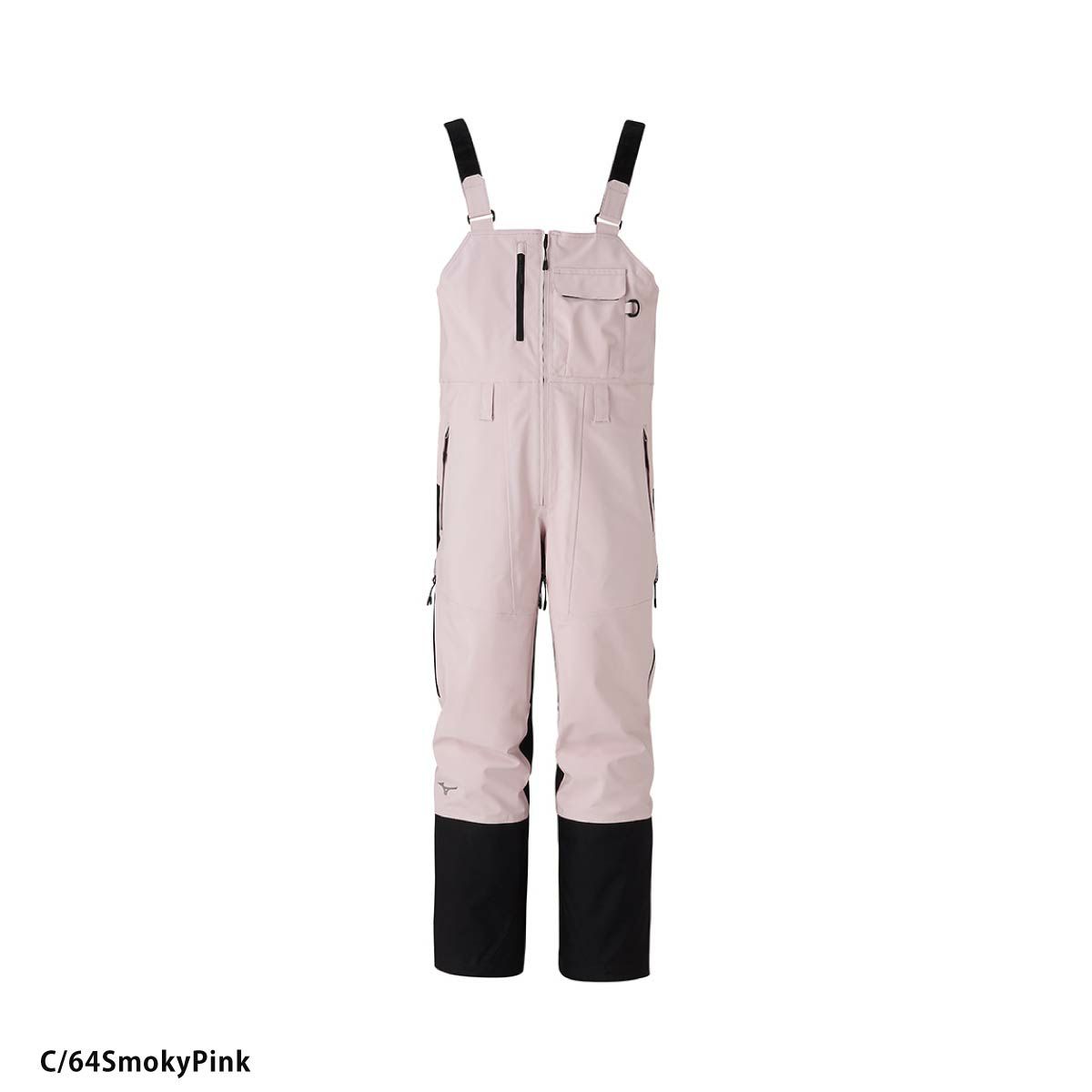 2526 MIZUNO FREE SKI SHELL BIB PANTS : Z2MFB330