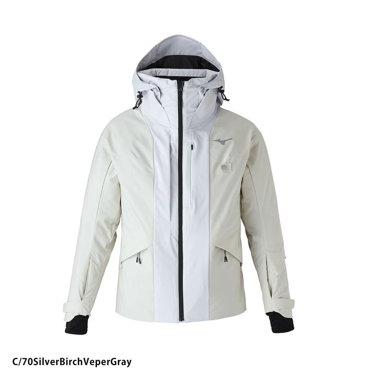 2425 MIZUNO DEMO MODEL PARKA : Z2MEB321