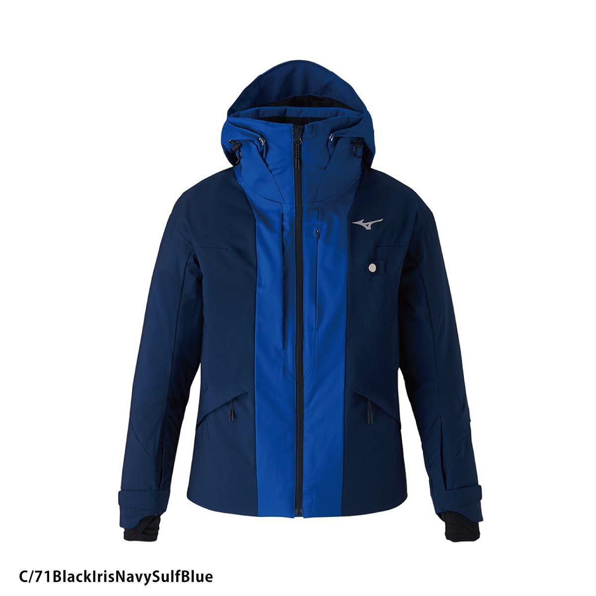 2425 MIZUNO DEMO MODEL PARKA : Z2MEB321