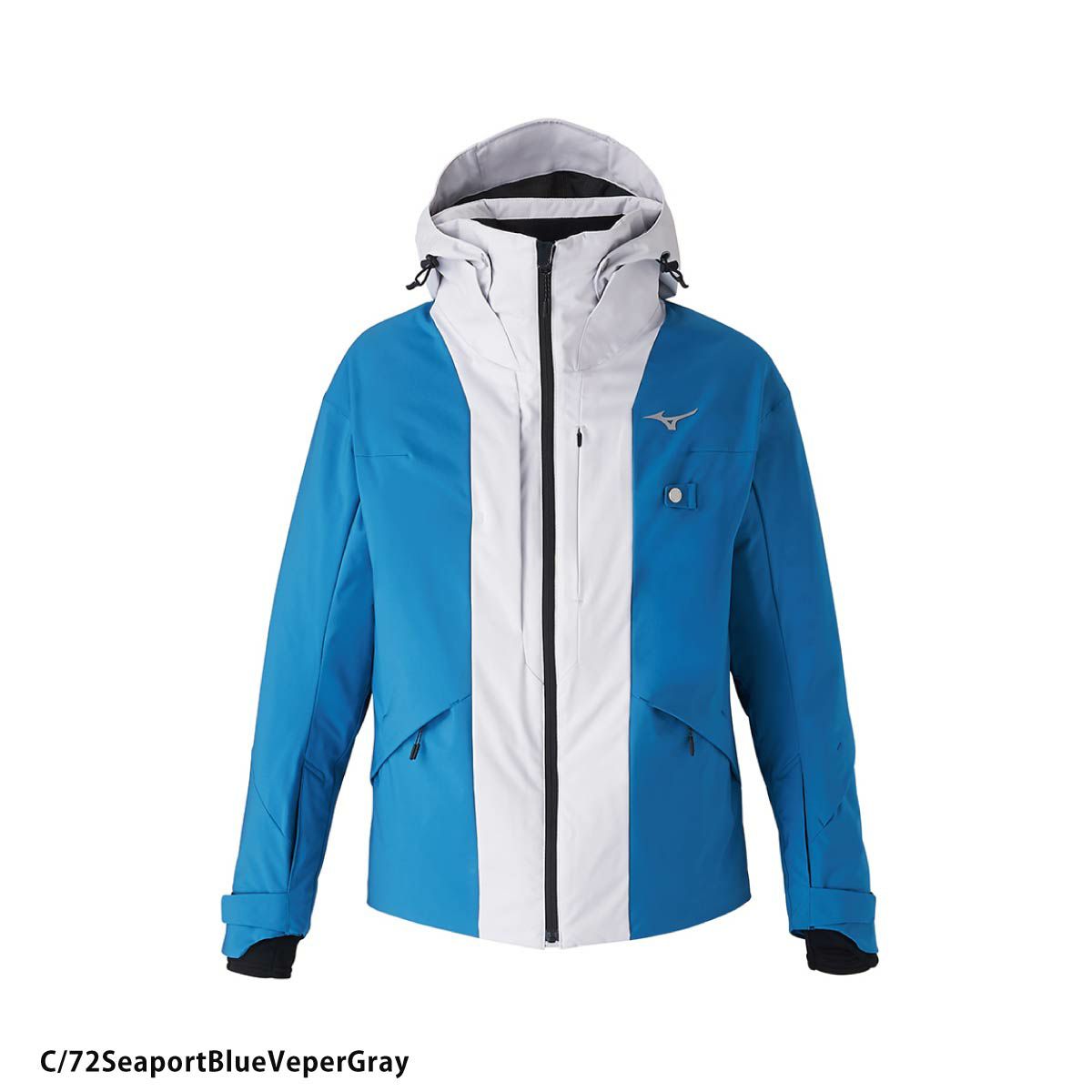 2425 MIZUNO DEMO MODEL PARKA : Z2MEB321