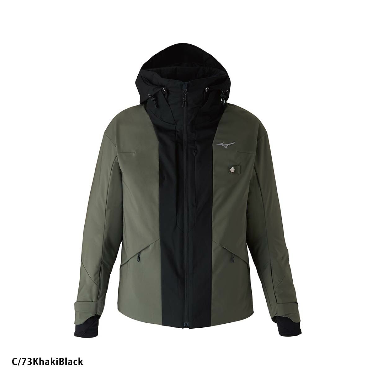 2425 MIZUNO DEMO MODEL PARKA : Z2MEB321