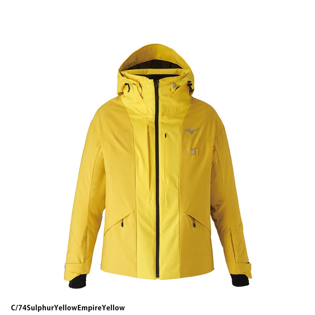 2425 MIZUNO DEMO MODEL PARKA : Z2MEB321