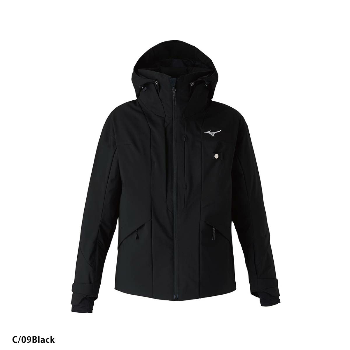 2425 MIZUNO DEMO MODEL PARKA : Z2MEB321