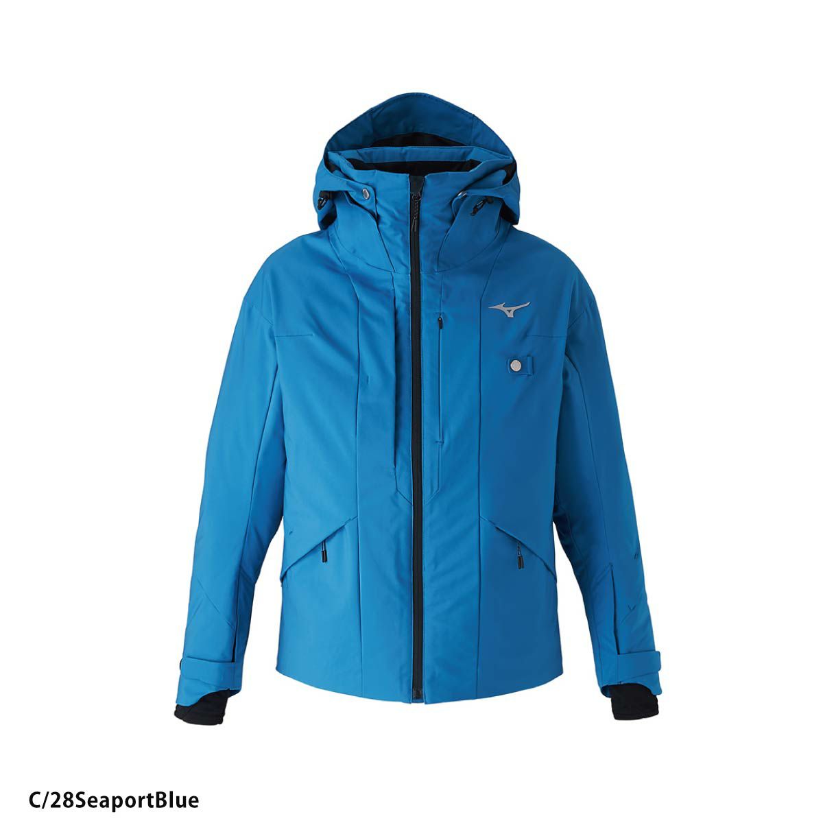 2425 MIZUNO DEMO MODEL PARKA : Z2MEB321
