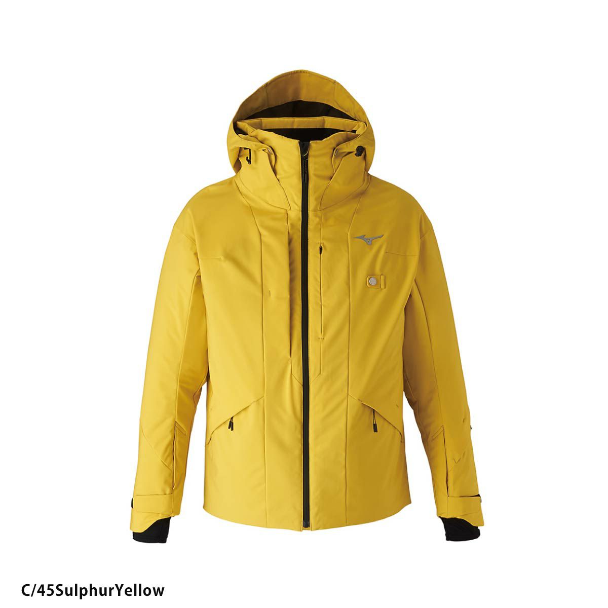 2425 MIZUNO DEMO MODEL PARKA : Z2MEB321