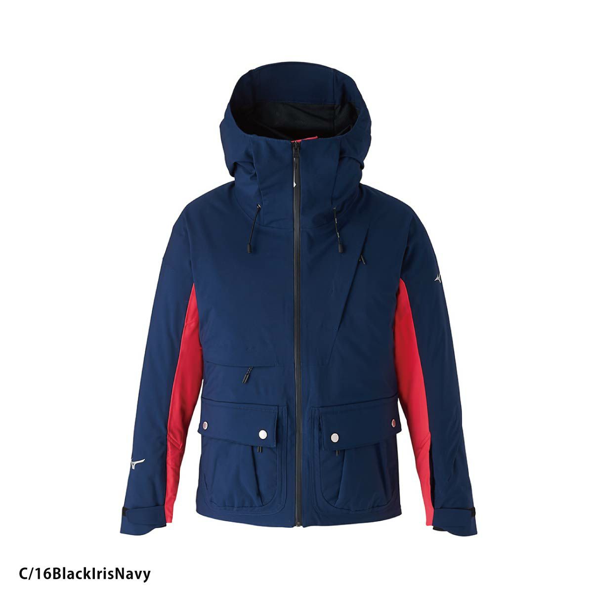 2425 MIZUNO FREE SKI SOLID PARKA : Z2MEB340