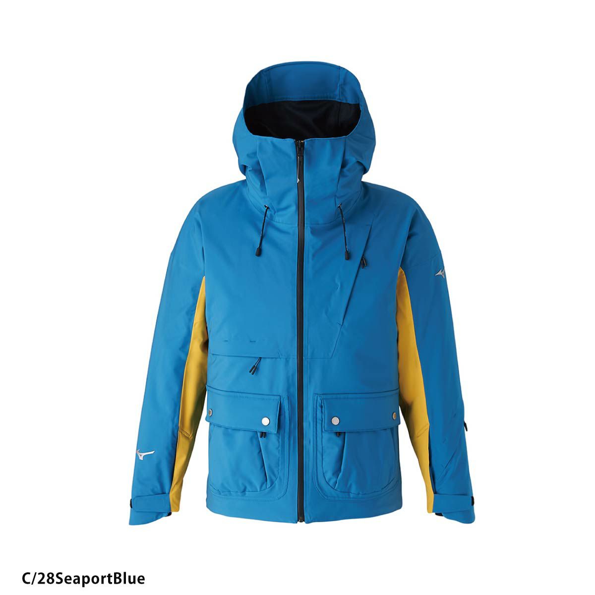 2425 MIZUNO FREE SKI SOLID PARKA : Z2MEB340