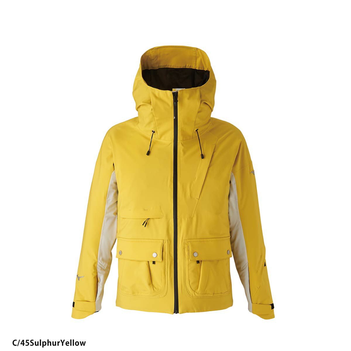 2425 MIZUNO FREE SKI SOLID PARKA : Z2MEB340