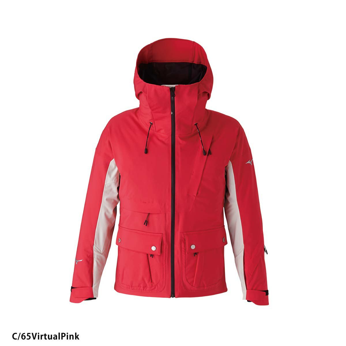 2425 MIZUNO FREE SKI SOLID PARKA : Z2MEB340