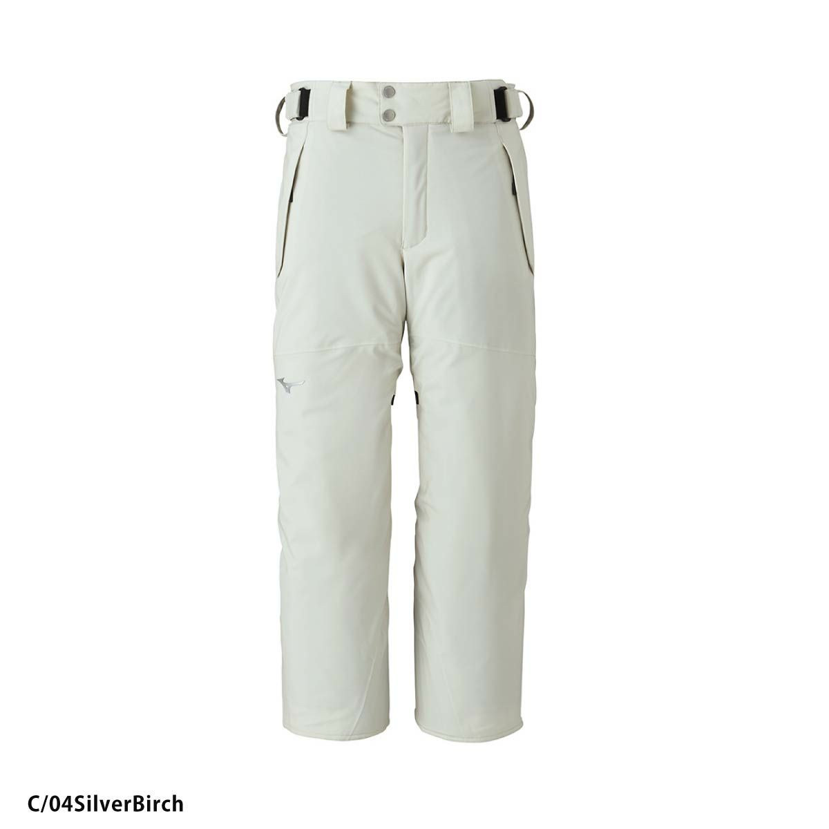 2425 MIZUNO FREE SKI SOLID PANTS : Z2MFB340