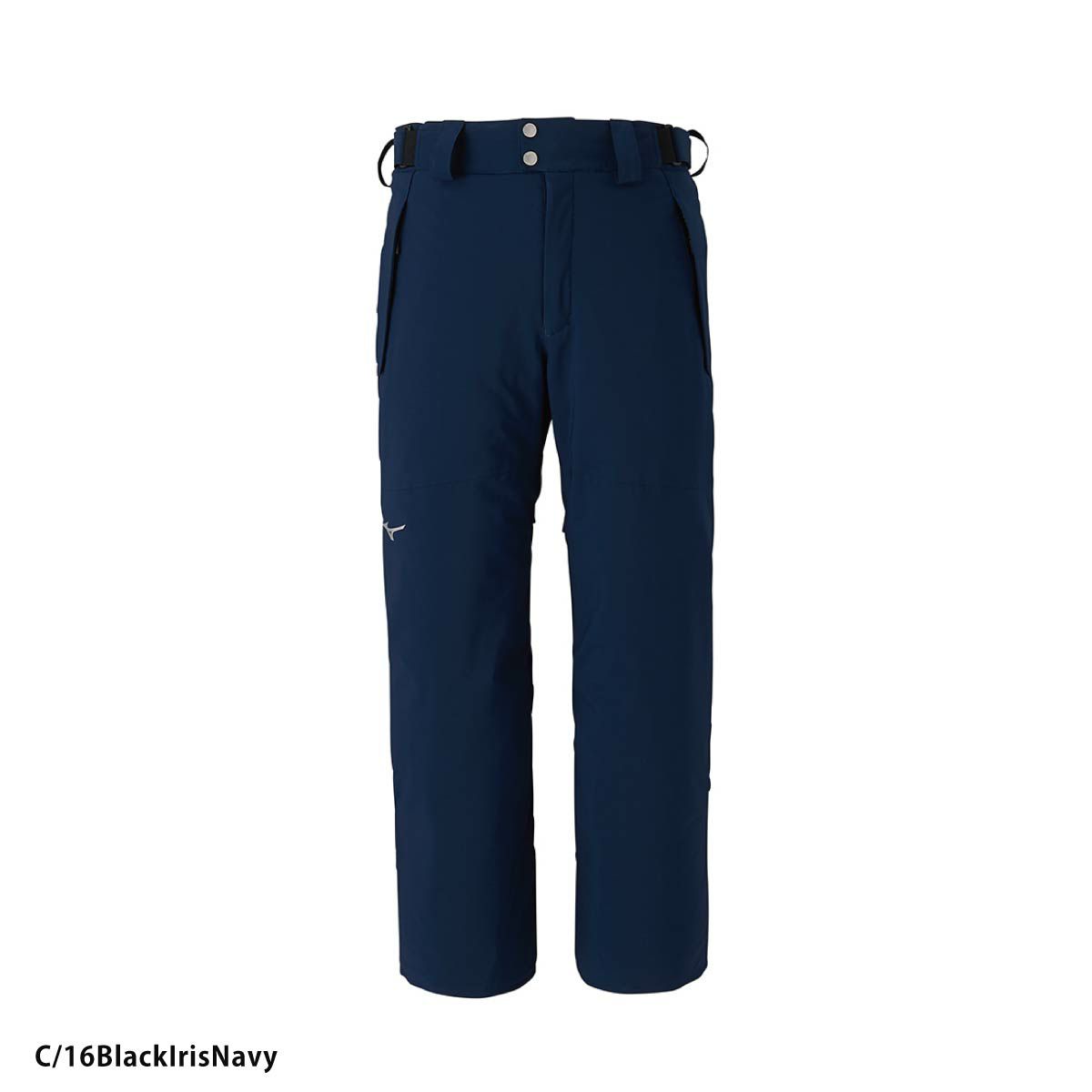 2425 MIZUNO FREE SKI SOLID PANTS : Z2MFB340