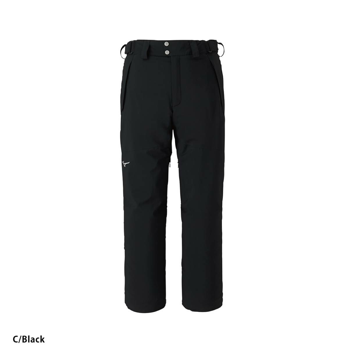 2425 MIZUNO FREE SKI SOLID PANTS : Z2MFB340