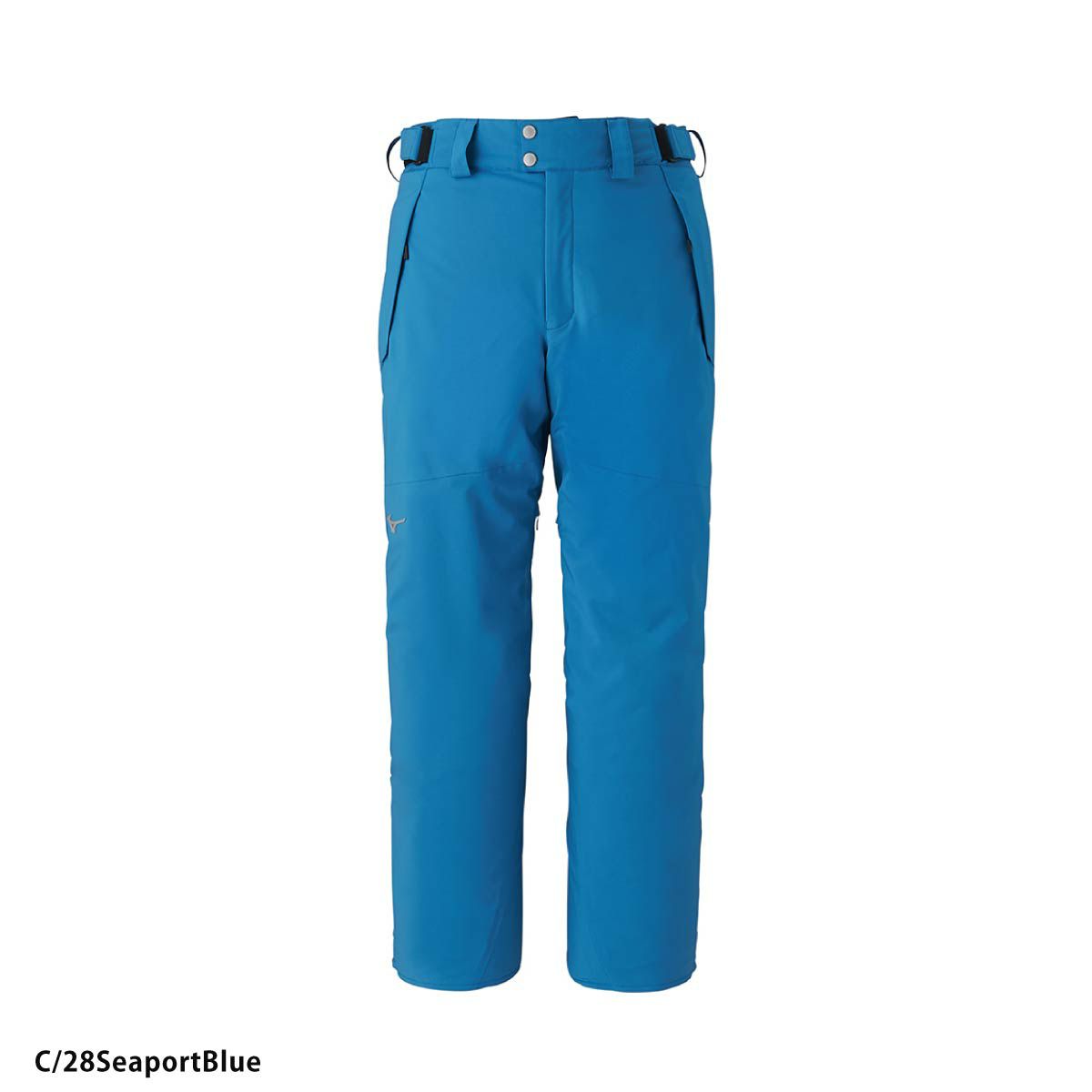 2425 MIZUNO FREE SKI SOLID PANTS : Z2MFB340
