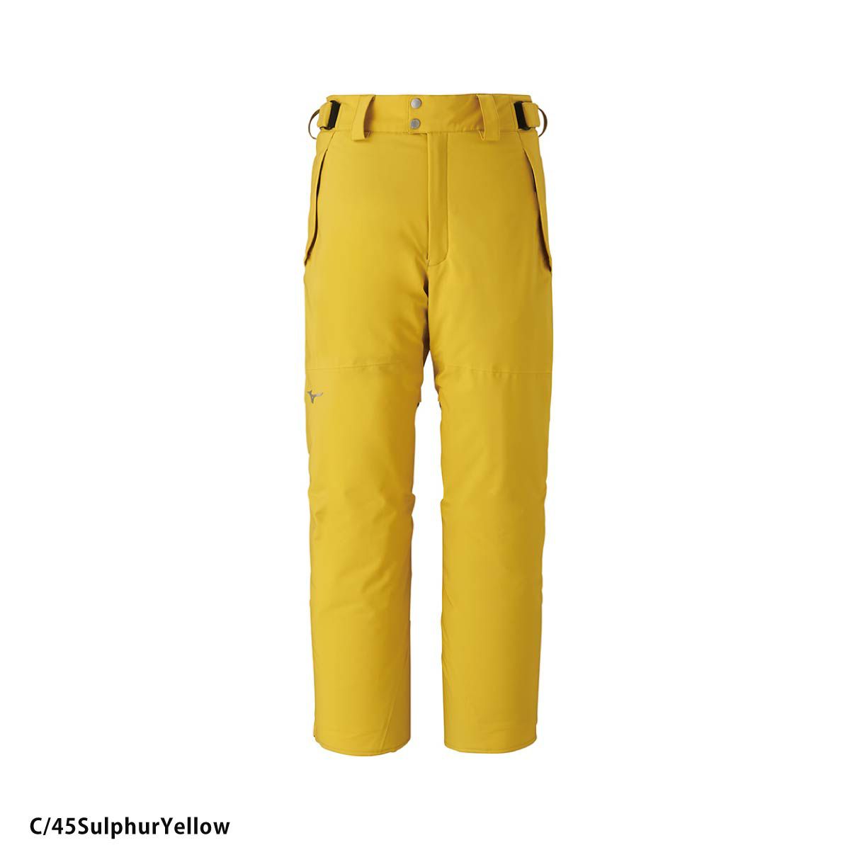 2425 MIZUNO FREE SKI SOLID PANTS : Z2MFB340