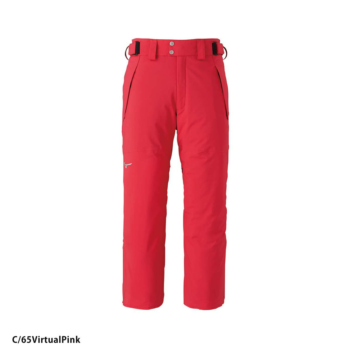 2425 MIZUNO FREE SKI SOLID PANTS : Z2MFB340