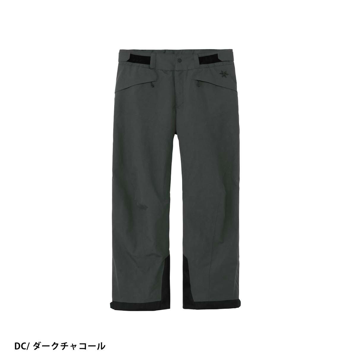 2425 GOLDWIN GORE-TEX 2L PANTS : G33354