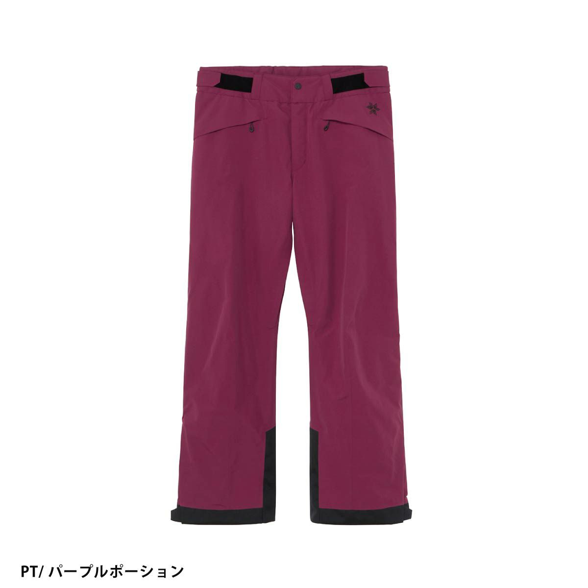 2425 GOLDWIN GORE-TEX 2L PANTS : G33354