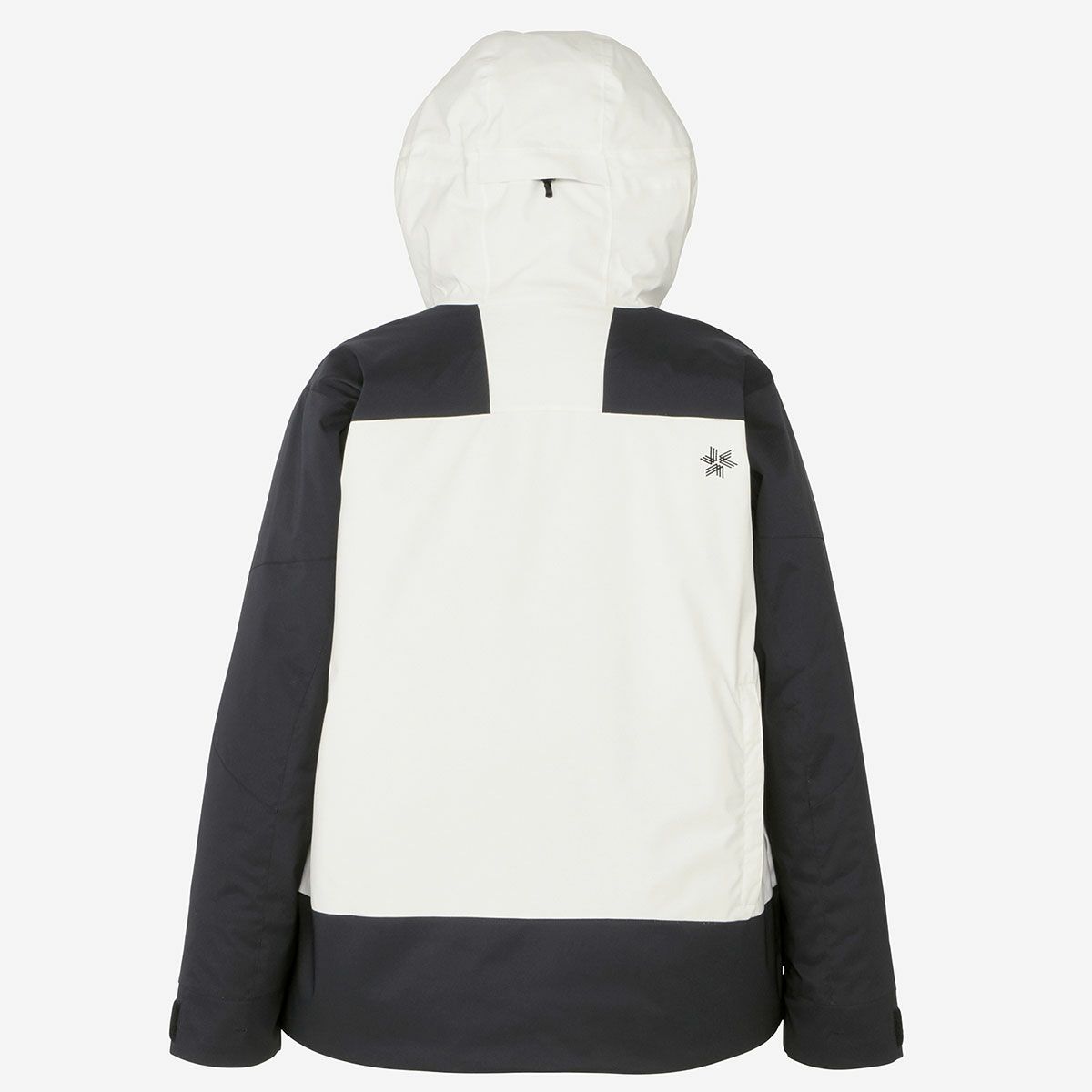 2425 GOLDWIN 2-tone Color Hooded Jacket : G13303
