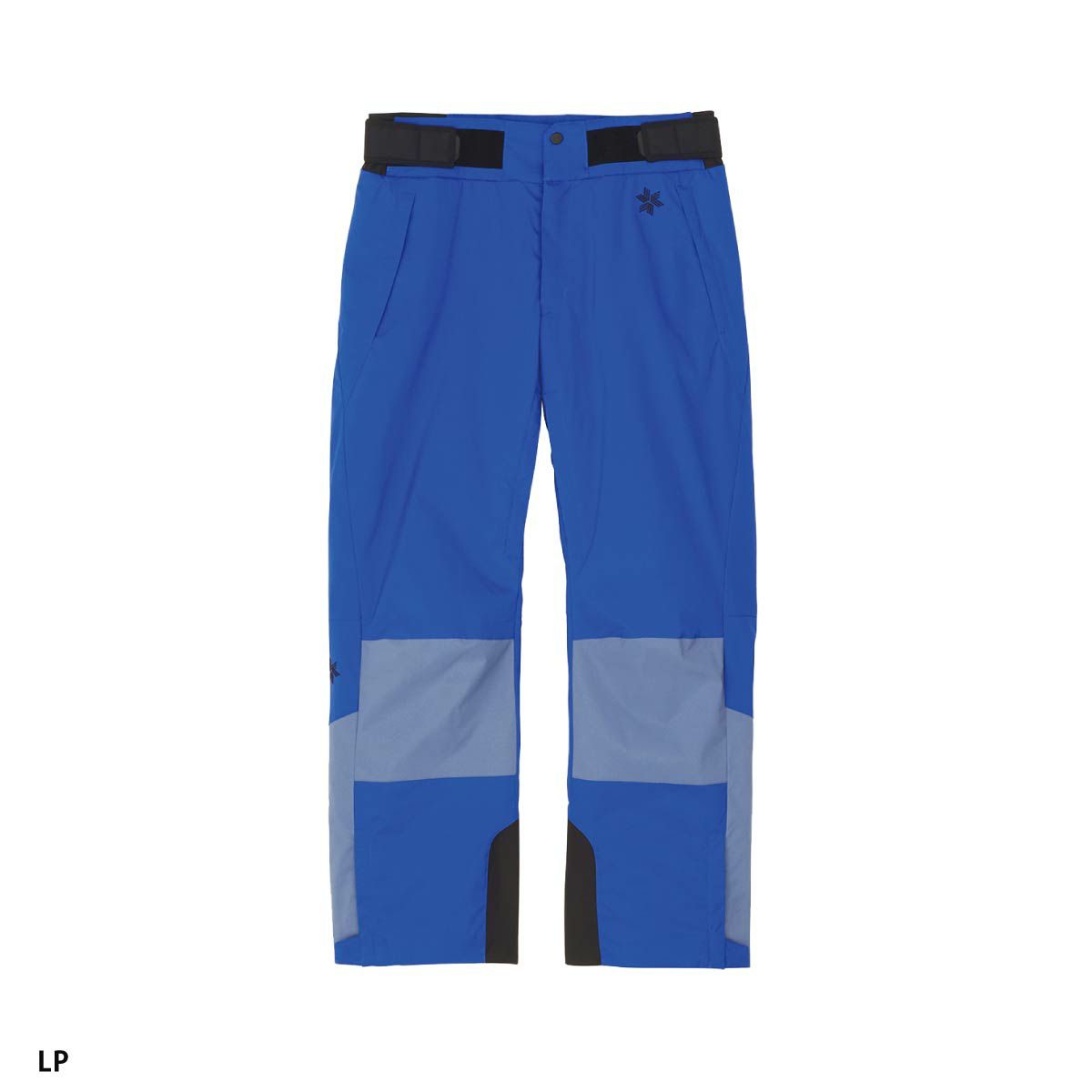 2425 GOLDWIN 2-tone Color Wide Pants : G33355A
