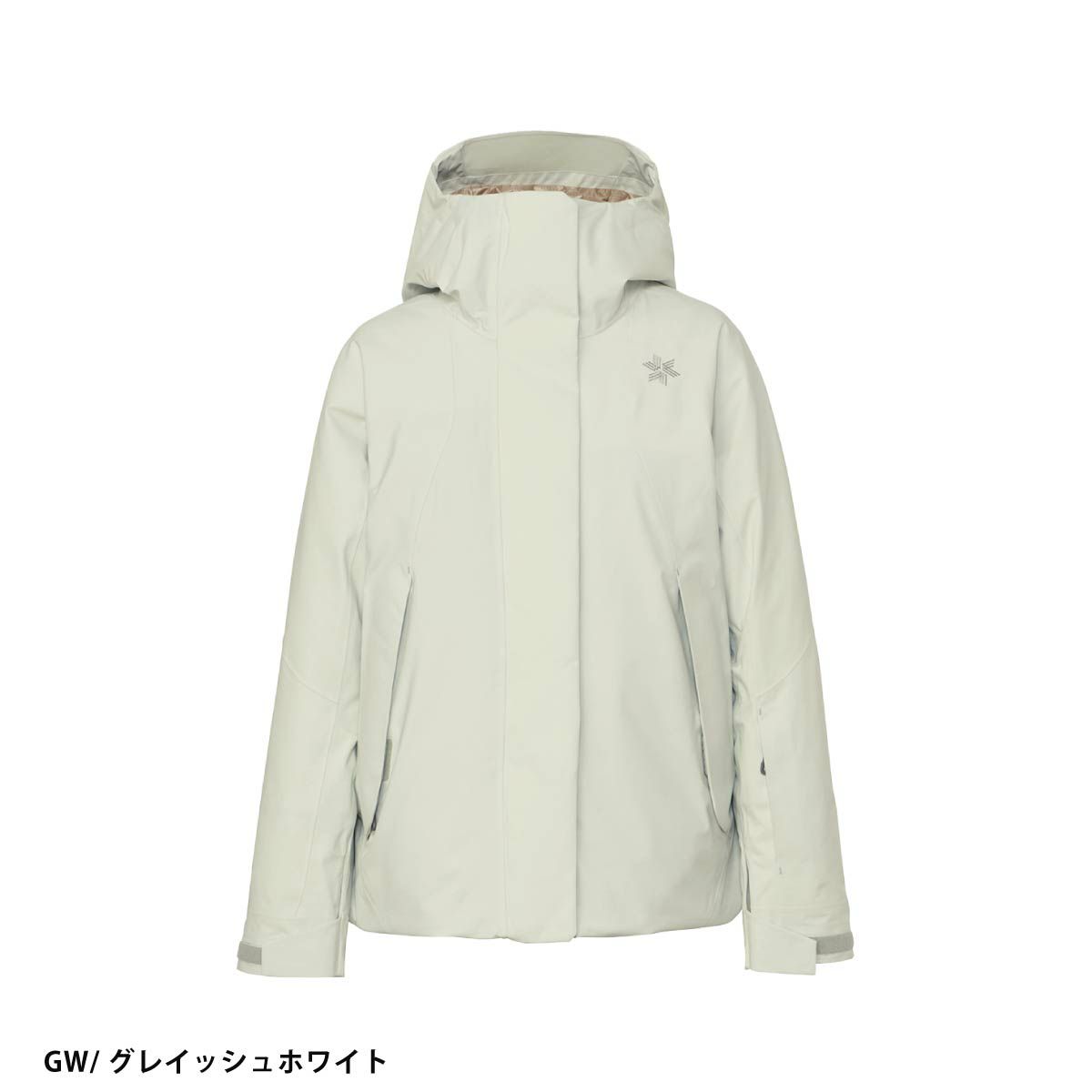 2425 GOLDWIN W's GORE-TEX 2L G-Prime Down Jacket : GW14300