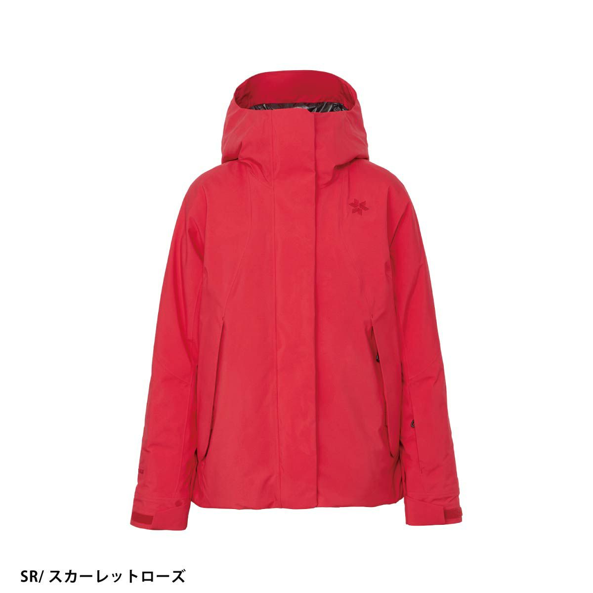 2425 GOLDWIN W's GORE-TEX 2L G-Prime Down Jacket : GW14300
