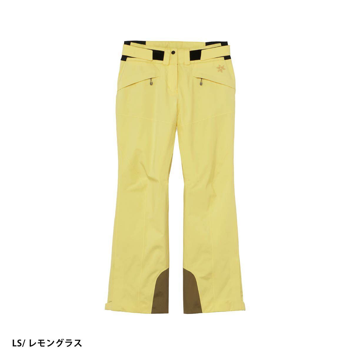 2425 GOLDWIN W's GORE-TEX 2 L Pants : GW33350