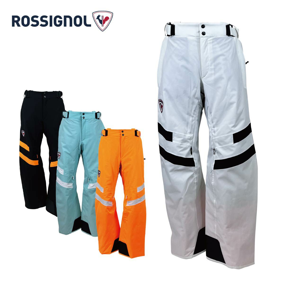 2425 ROSSIGNOL DEMO TEAM PANTS