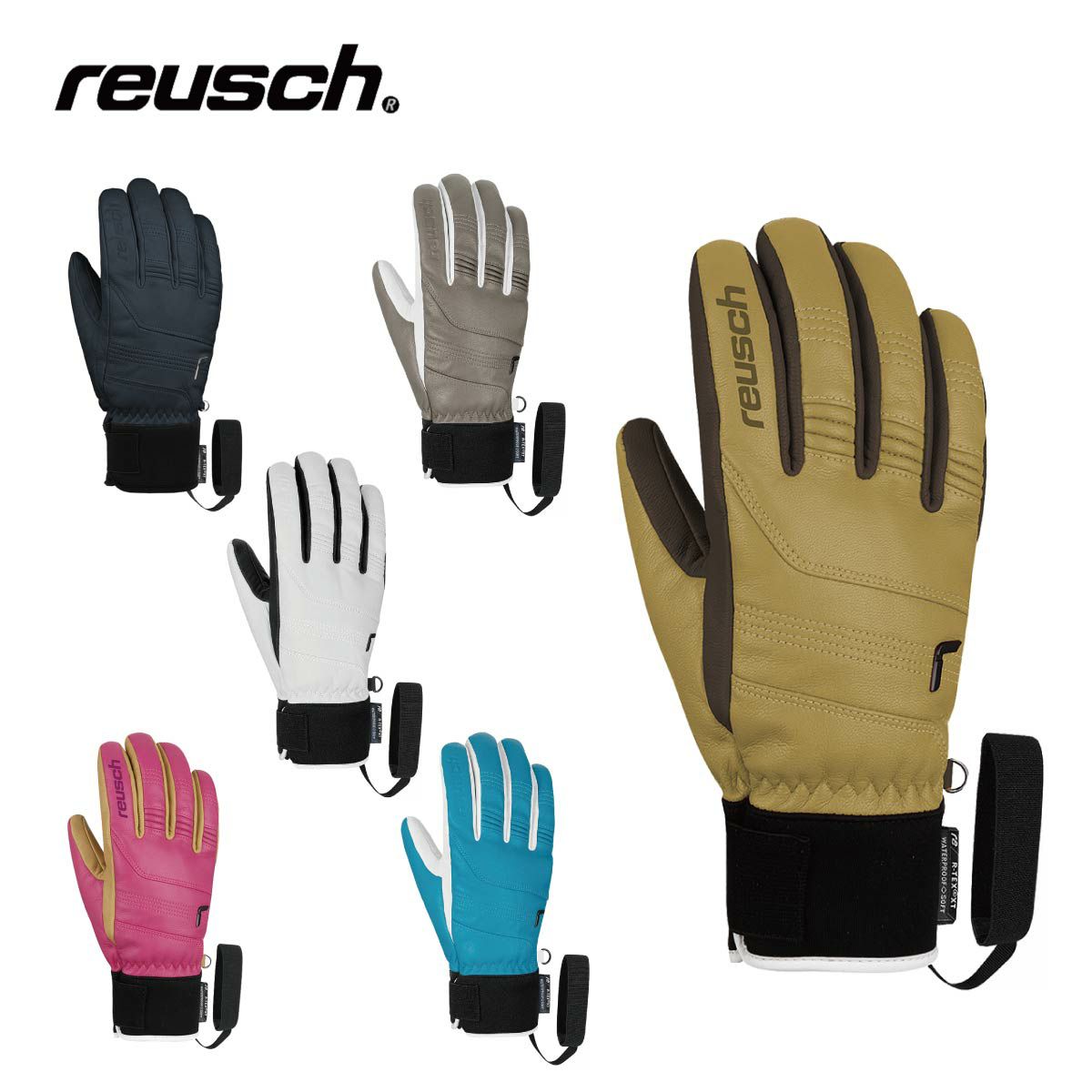 24/25 REUSCH HIGHLAND R-TEX XT : 6102240