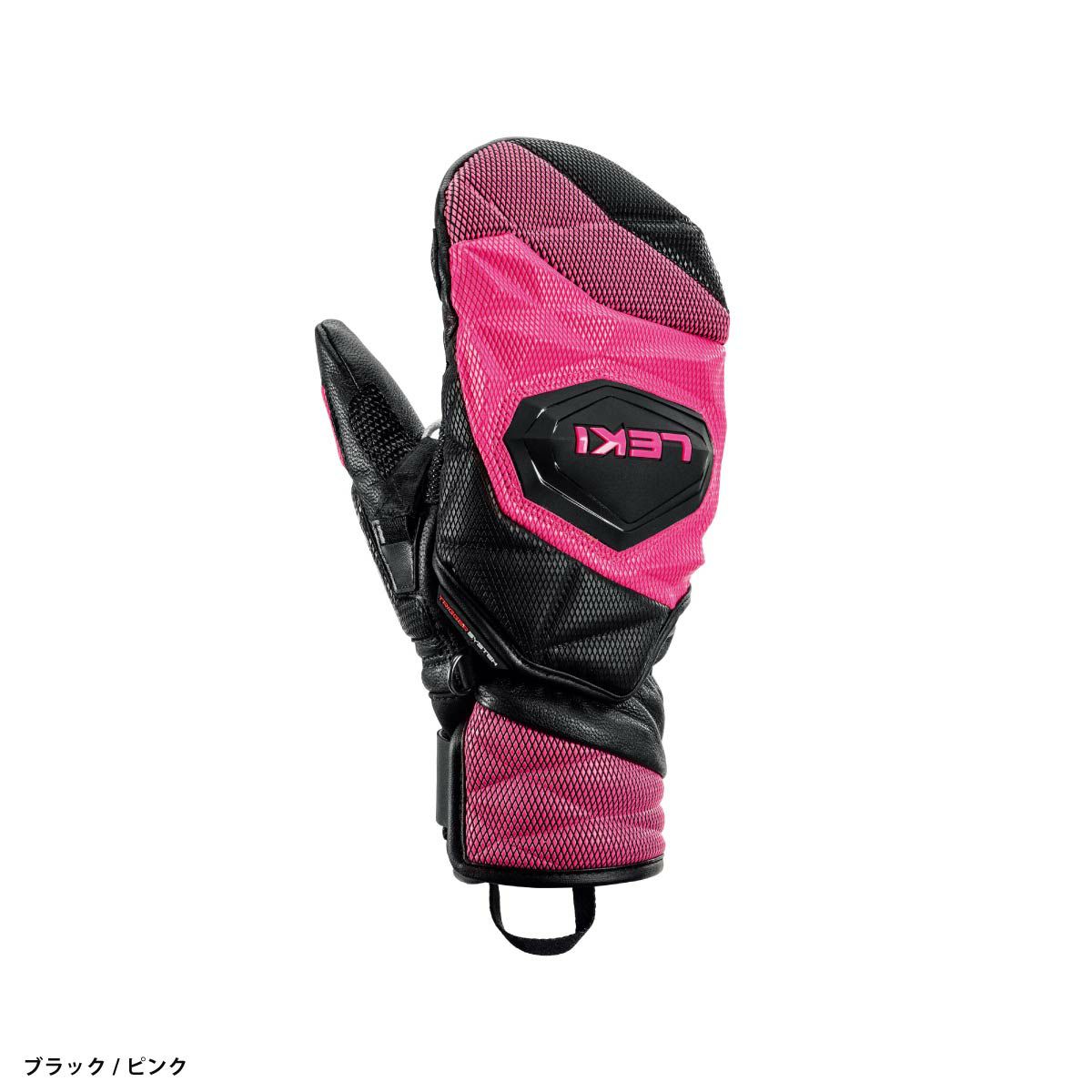 2425 LEKI WCR VENOM 3D JUNIOR MITT : 654801801