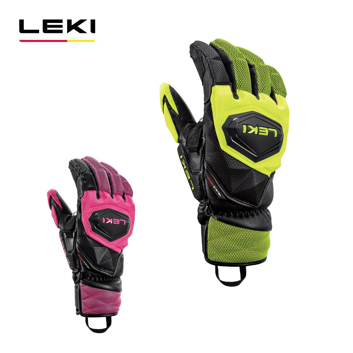 2425 LEKI WCR VENOM SL 3D : 6548013