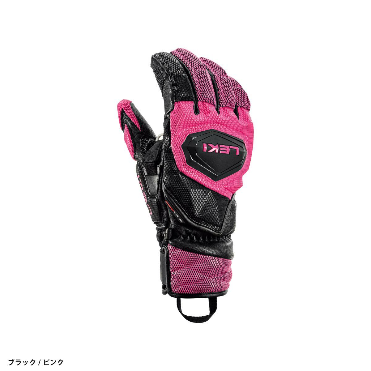 2425 LEKI WCR VENOM SL 3D : 6548013