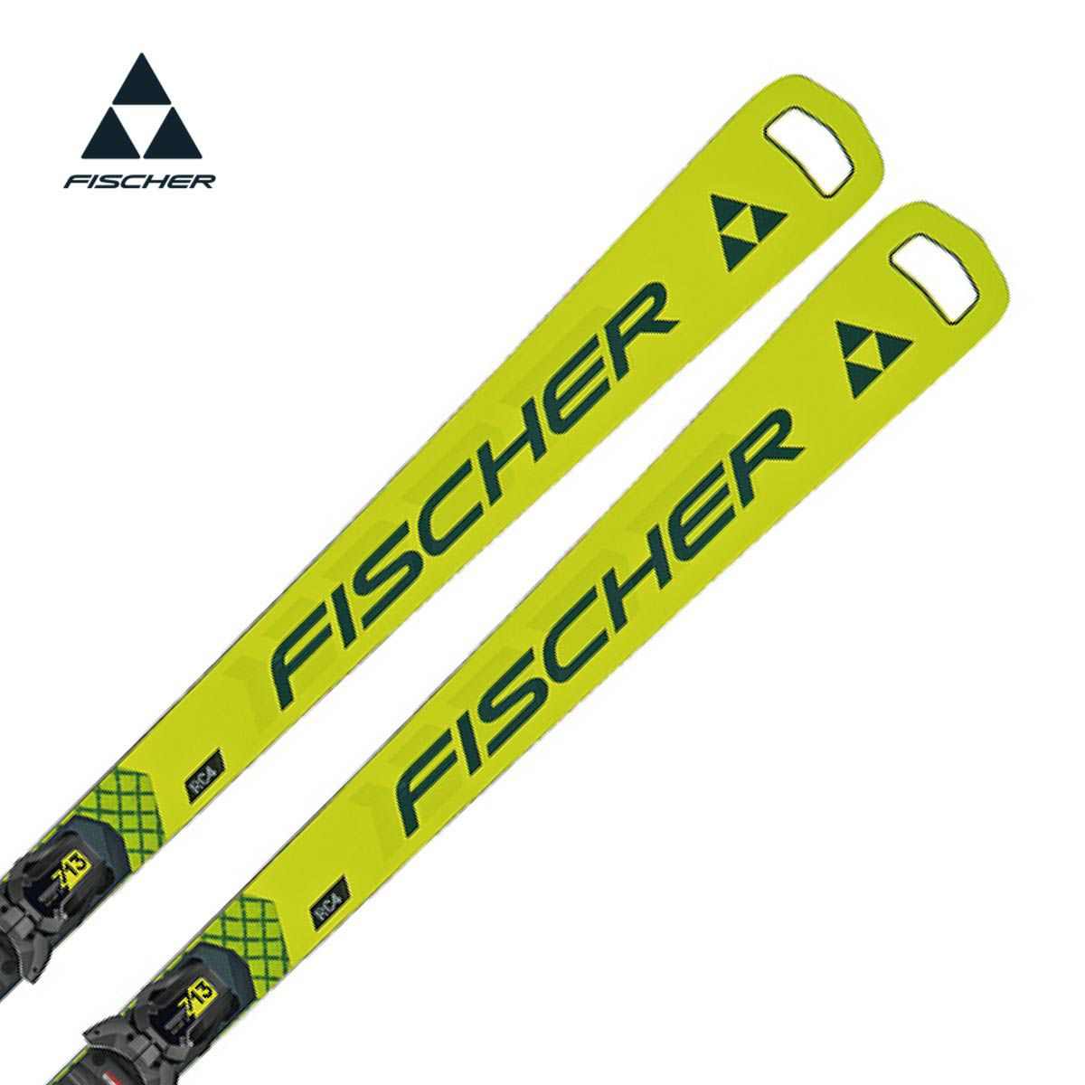 2425 FISCHER RC4 WORLDCUP CT + M-PLATE + RC4 Z13 GW