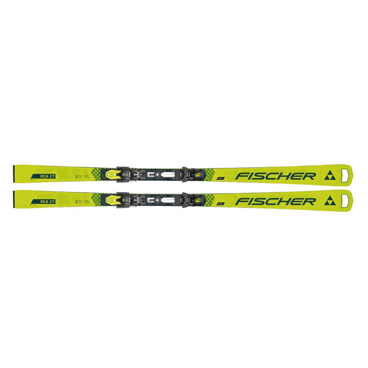 2425 FISCHER RC4 WORLDCUP CT + M-PLATE + RC4 Z13 GW