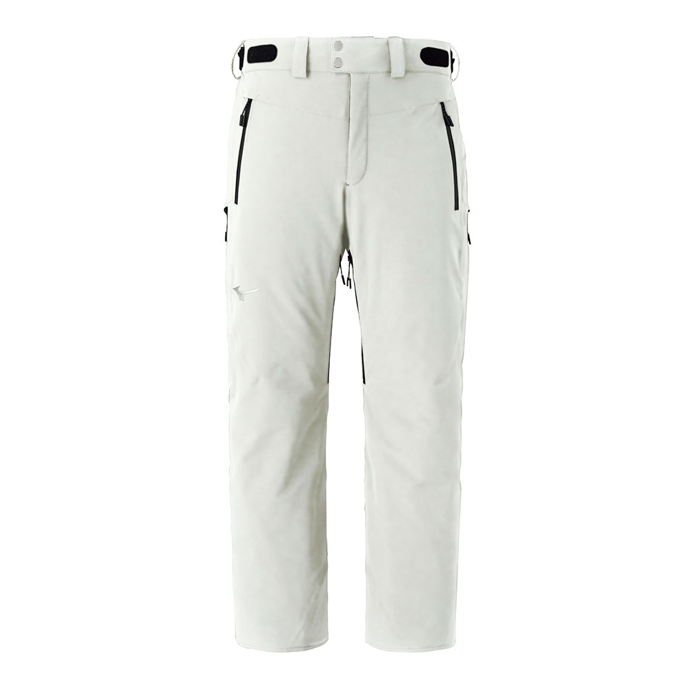 2526 MIZUNO BLACK LIMITED MODEL SKI PANTS : Z2MFB350