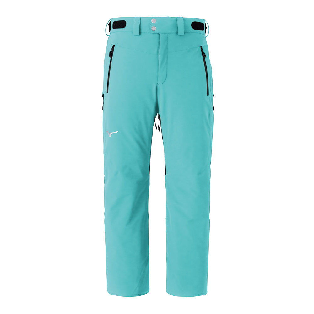2526 MIZUNO BLACK LIMITED MODEL SKI PANTS : Z2MFB350