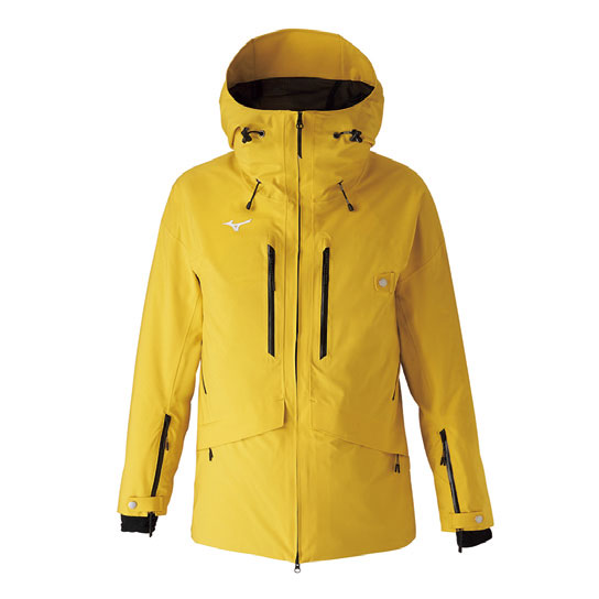 2425 MIZUNO UNFUSSY PARKA : Z2MEA310
