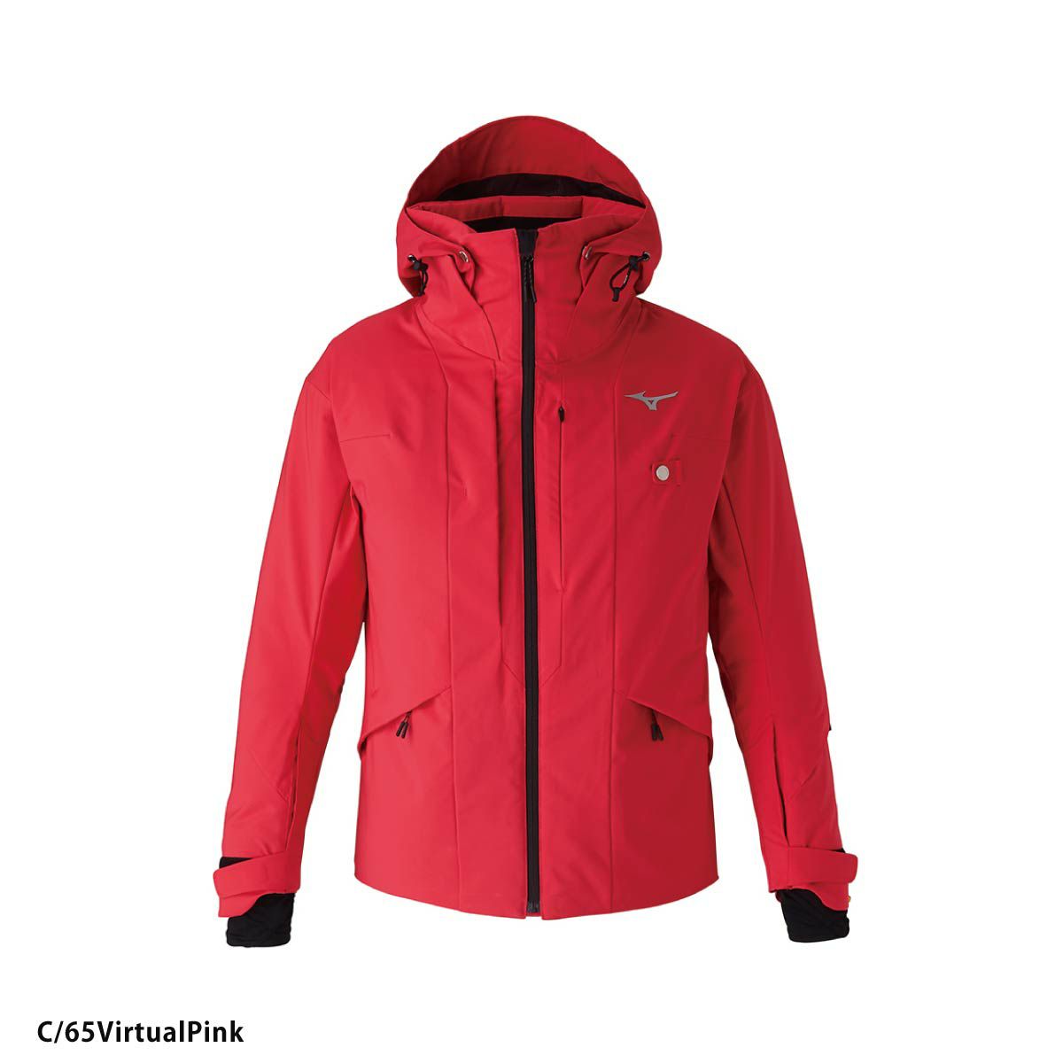 2425 MIZUNO UNFUSSY PARKA : Z2MEA310