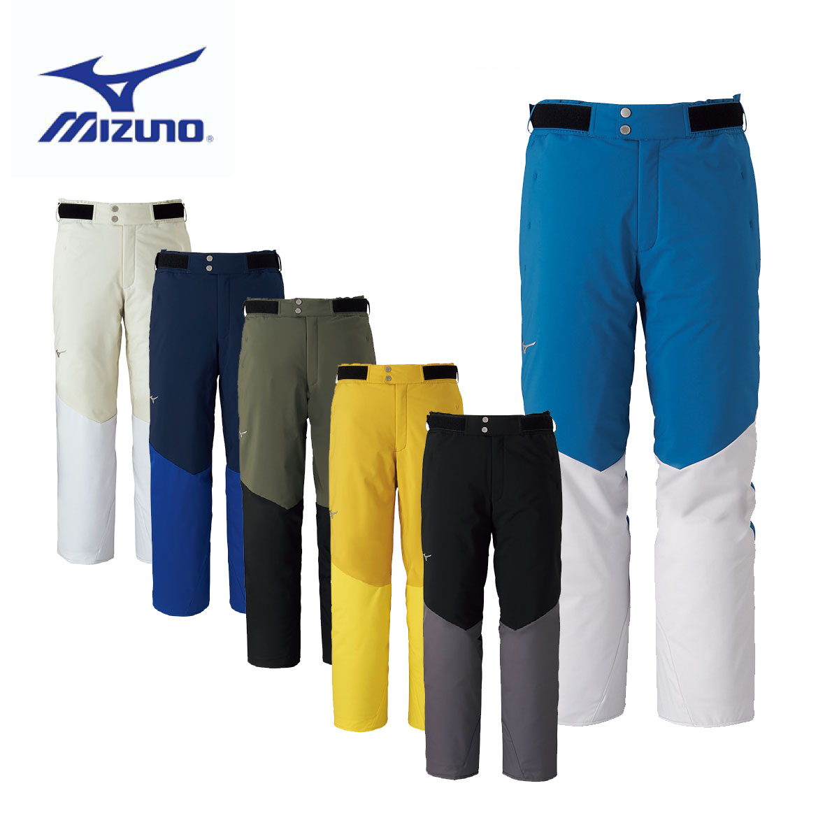 2425 MIZUNO DEMO MODEL PANTS : Z2MFB321