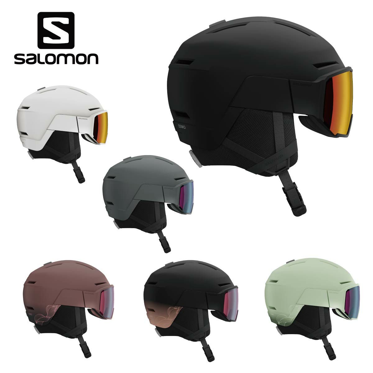 2425 SALOMON OSMO SIGMA