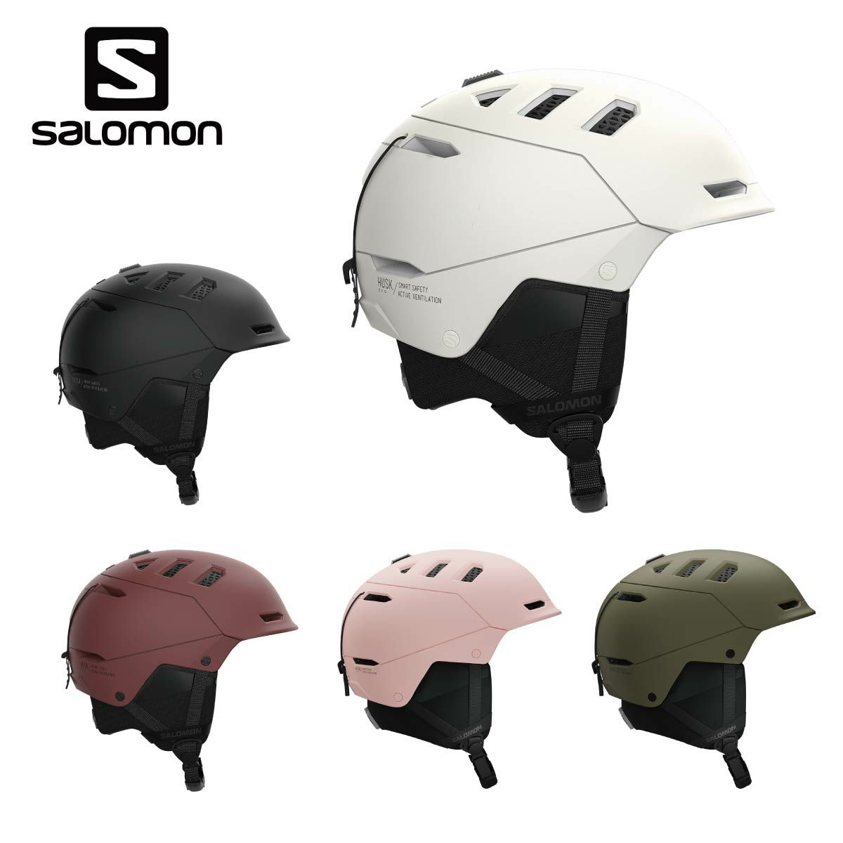 2425 SALOMON HUSK PRO