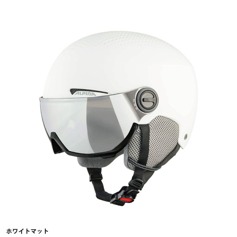 2425 ALPINA ARBER VISOR Q-LITE