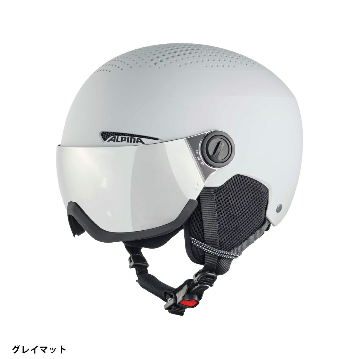 2425 ALPINA ARBER VISOR Q-LITE