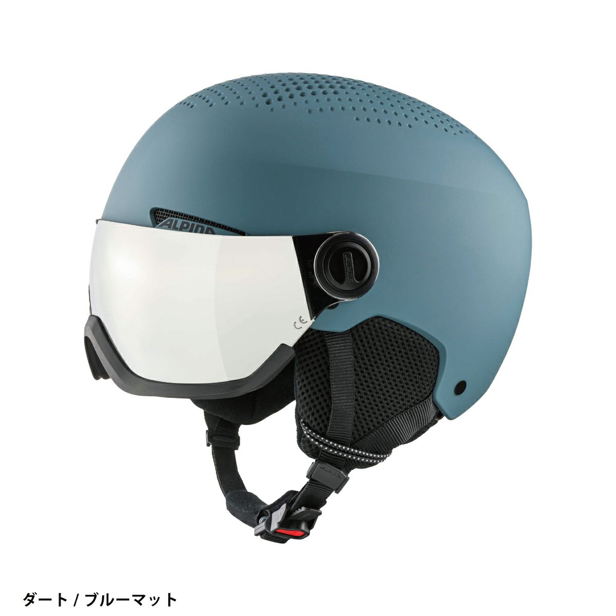 2425 ALPINA ARBER VISOR Q-LITE
