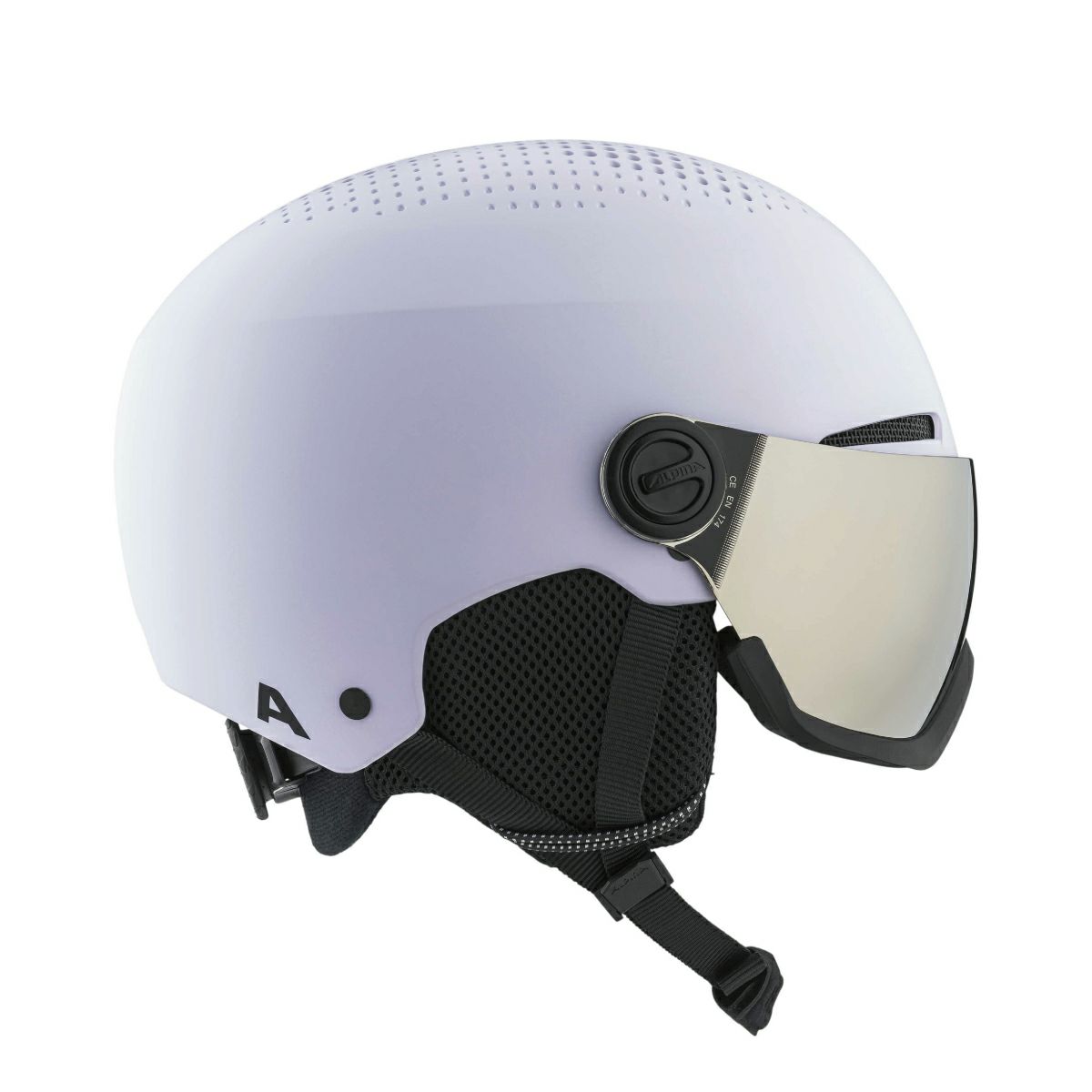 2425 ALPINA ARBER VISOR Q-LITE
