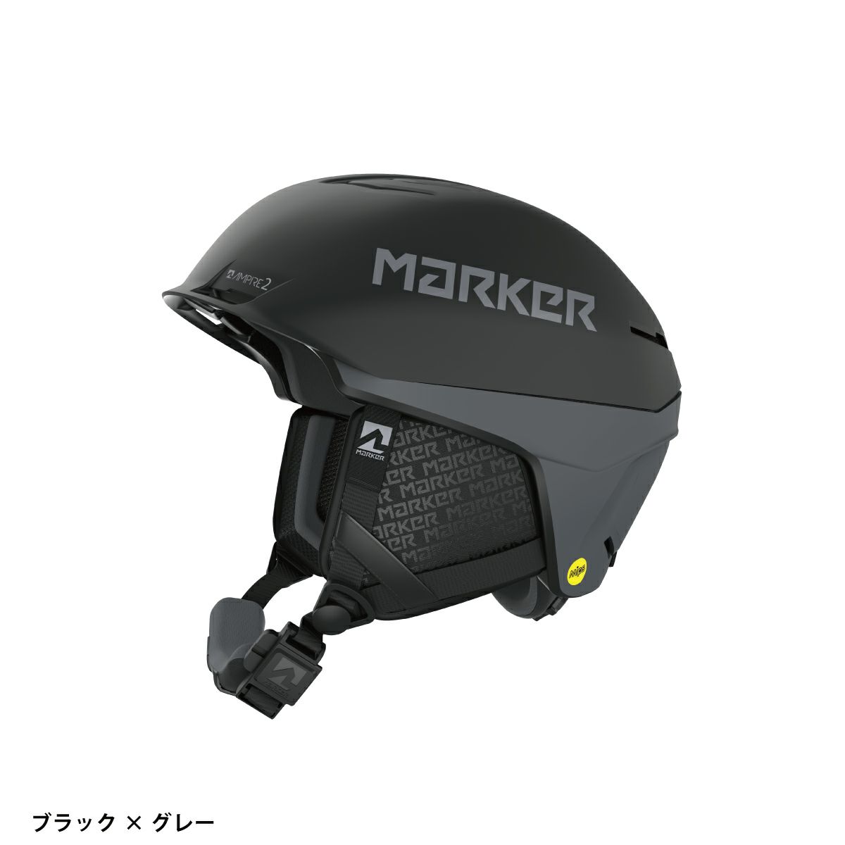 24/25 MARKER AMPIRE 2 MIPS 【ASIAN FIT】